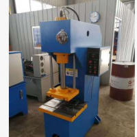 供應小型單臂液壓機 10噸 20噸30噸 40噸單臂油壓機