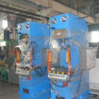 TZ2D/滕州二鍛 單柱式液壓機 單臂液壓沖床 廠家直銷 可定做