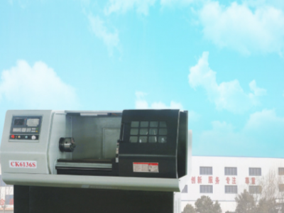 CK6136S數控車床 臺式數控車床 數控車 高精度數控車床