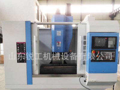 XK7126小型數控銑床立式三軸線軌加工中心四軸CNC加工中心機床