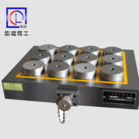 電永磁吸盤 800*400*80矩形方極電永磁吸盤 可靠耐用實用性強