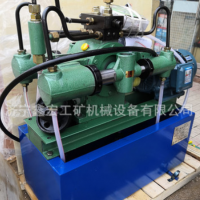 鑫宏生產四缸電動試壓泵 管道打壓機 水管檢漏儀