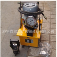 鑫宏630型電動分體液壓鉗用途及特點 電動液壓鉗使用方法