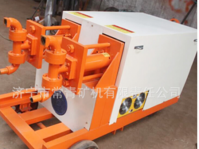 常青雙缸雙液注漿機(jī) 工程液壓泵 大功率水泥/砂漿壓漿機(jī)