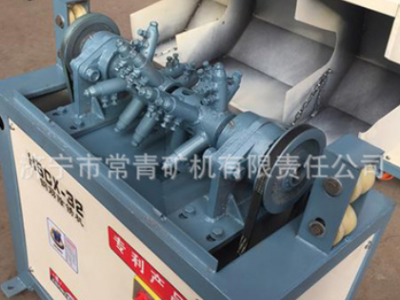 長(zhǎng)期供應(yīng)鋼筋除銹機(jī) 螺紋鋼筋拋光機(jī) 物理除銹