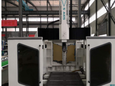 立式五軸加工中心 龍門式五軸加工中心