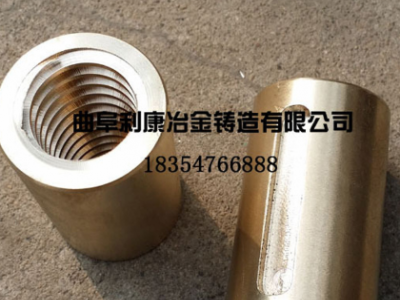 銅螺母廠家 定制訂做非標銅螺母 銅嵌件 銅鑲嵌件 注塑螺母