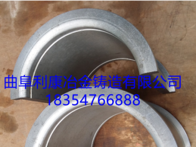 鋅基合金軸瓦 沖床襯套 ZAl27-2合金軸瓦 供應鍛壓機床用軸瓦