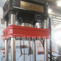 315T三梁四柱液壓機 金屬擠壓成型液壓機 粉末壓制成型液壓機