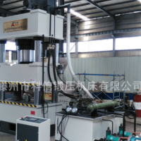 科信主打機型 500T四柱液壓機 包安裝調試 免費送貨