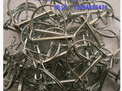 青島插銷、R型銷、彈性銷、不銹鋼插銷、鋼珠拉環銷、D型帶尾插銷