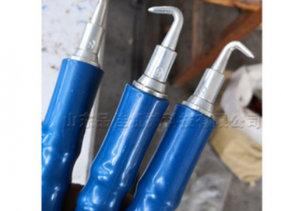 半自動鋼筋鉤扎機(jī) 快速鋼筋捆綁機(jī) 直拉式鐵絲捆扎機(jī)效率高