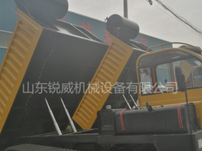 適合多種地形的履帶運輸車 小型履帶車價格 農用履帶運輸車廠家