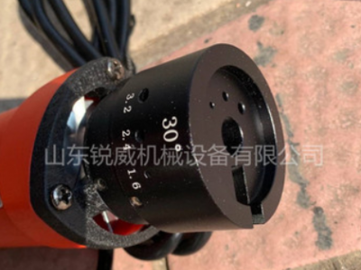 供應鎢針磨削機 鎢極打磨機 簡易ST-30便攜式鎢極磨尖機