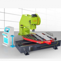 供應數控自動八工位沖床 精密模具 用于篩網等鈑金
