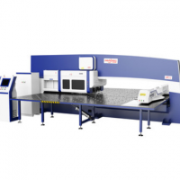 幕墻數控轉塔沖床 幕墻 專用設備 自動沖壓自動送料