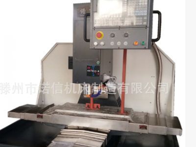 諾信數控銑床XK713 立式數控銑床XK7126國產系統優秀配件