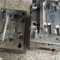 長期生產塑料模具可加工定制發貨及時注塑模具塑料模具