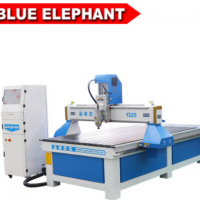 藍象 單頭雕刻機 數控木工雕刻機 1325數控雕刻機