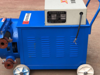 廠家批發WJB-3/100擠壓式砂漿泵建筑砂漿泵格質量超長質保