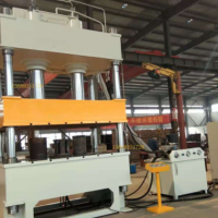 專業伺服液壓機400噸315噸粉末成型500噸油壓機模具廠家