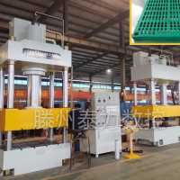 復合材料成型液壓機漏糞板專用油壓機315噸400噸200噸廠家定做