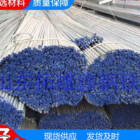 國標現貨Q235鍍鋅圓鋼 建筑用避雷接地12/14/16鍍鋅圓鋼