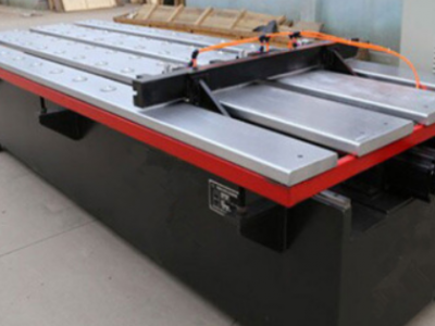 山東廠家剪板機自動化改造設備 剪板機數控自動送料機平臺規格全