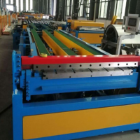 全自動通風設備風管生產線全自動通風管道矩形風管生產線