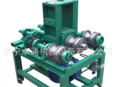 廠家直銷電動彎管機大棚方管圓管彎弧機多功能不銹鋼加重型折彎