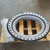 回轉驅動、轉盤軸承、渦輪蝸桿式減速機、SE17回轉驅動