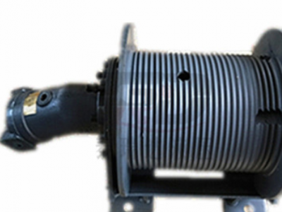 起重機吊車配件主副卷揚柱塞馬達卷揚泵定量變量