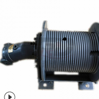 起重機吊車配件主副卷揚柱塞馬達卷揚泵定量變量