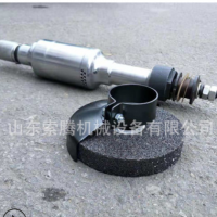 氣動砂輪機廠家 氣動打磨機 金屬除銹 鑄件澆口打磨砂輪機