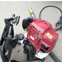 輕便背負式汽油振動棒 高端背負式混凝土振動器 落地式震動棒