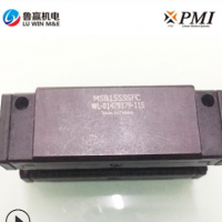 PMI 銀泰 MSB15S 滑塊 四方型 MSB15SSSFCN 激光雕刻機專用滑塊
