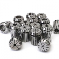 彈簧鋼65MN ER16夾頭數控刀柄夾芯 筒夾夾套鉆夾頭銑刀夾頭鉆頭套