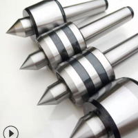 廠家直銷批發(fā)回轉頂尖 回轉頂針車床頂針 大負荷型車床頂尖活頂針