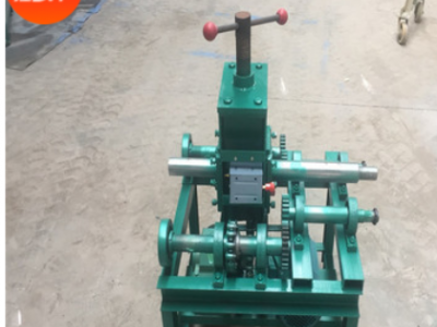 廠家直銷彎管機 大鵬廠房支架折彎機 76型臥式電動彎管機批發