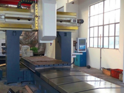 分期付款龍門銑床 重型精加工 hxk3020