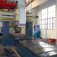 分期付款龍門銑床 重型精加工 hxk3020