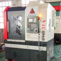 華岳立式車床數(shù)控立車高速自動化科技智能立式車床設(shè)備加工通用機(jī)