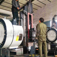 臥式銑床高速數(shù)控龍門銑床鉆銑鏜攻一體機(jī)智能汽車設(shè)備加工通用機(jī)