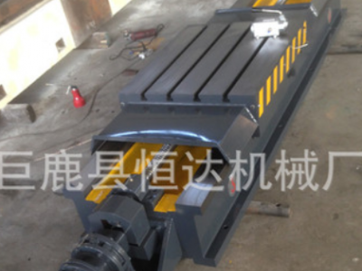 廠家直銷 各種鏜銑設備底座 加長加寬專用滑臺 機械滑臺 ！