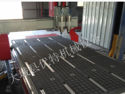 多頭立體雕刻機 多刀頭旋轉軸雕刻機 工藝品彈弓雕刻機