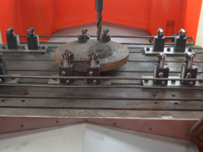 國產凱恩帝龍門數控鉆床 平面高速鉆加工管板法蘭機床 數控鉆床