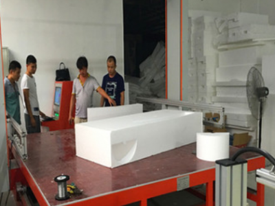 廠家直銷 eps數控泡沫切割機 泡沫線條切割機 電腦聚苯板切割機