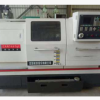 出售二手沈陽機床CAK3665數控車床
