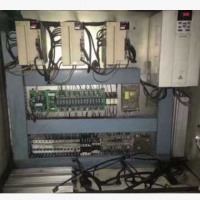 二手龍門銑 寧波天億1512數控龍門銑