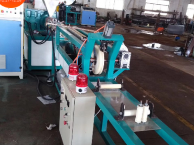 廠家直銷口罩鼻梁條生產線設備金屬鼻梁條生產線鼻梁線擠出設備